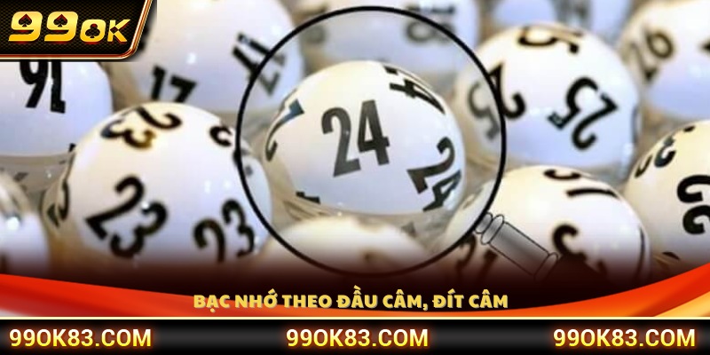 Bạc nhớ theo đầu câm, đít câm