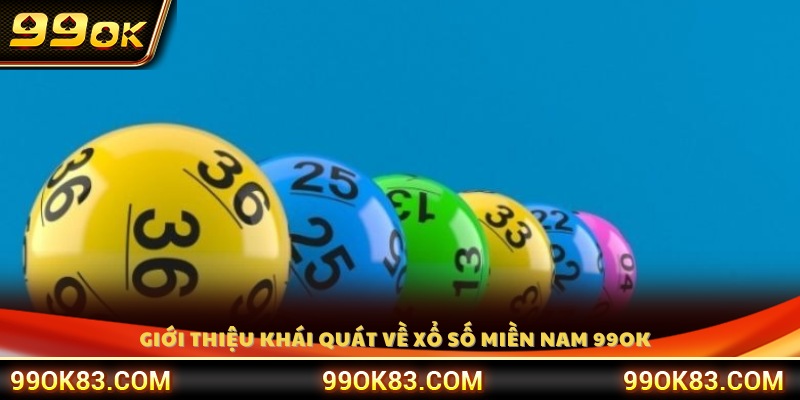 Giới thiệu tổng quan về xổ số miền Nam 99OK
