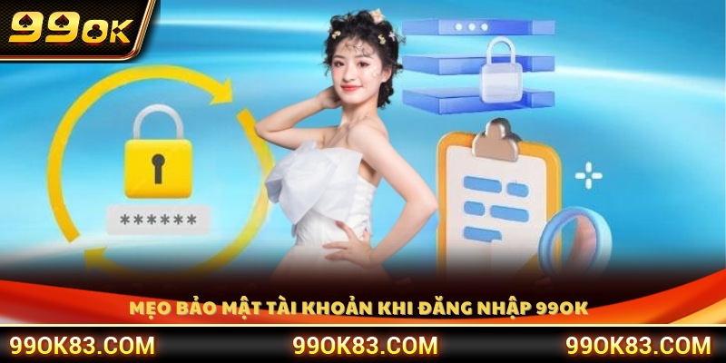 Mẹo bảo mật tài khoản để tránh bị xâm nhập 